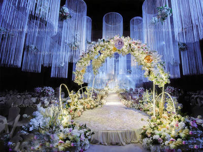 長沙婚慶新風尚 搶先活動價格，定制專屬婚禮夢想