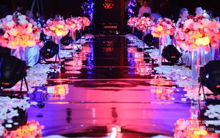 藝源婚禮慶典策劃中心 打造專屬浪漫，共赴一場(chǎng)與眾不同的婚禮盛宴